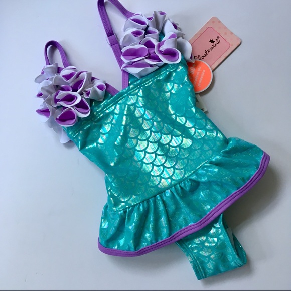 floatimini mermaid